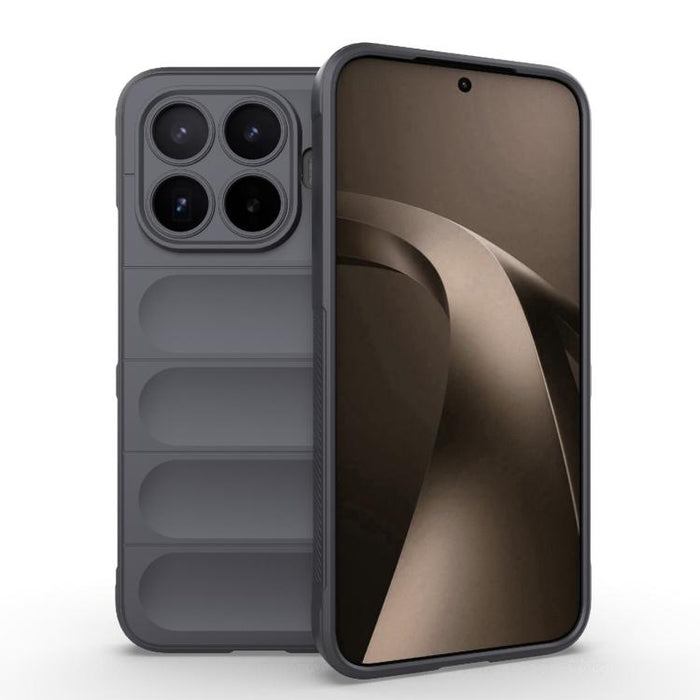 Funda para teléfono Magic Shield TPU + Franela, For Xiaomi 17T Pro 5G Global, For Xiaomi 17T 5G Global, For Xiaomi 17 Ultra, For Xiaomi 17 Pro Max, For Xiaomi 17 Pro, For Xiaomi 17, For Xiaomi Poco M7 4G 169mm, For Xiaomi 15T Pro 5G Global             ...