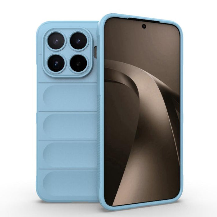 Funda para teléfono Magic Shield TPU + Franela, For Xiaomi 17T Pro 5G Global, For Xiaomi 17T 5G Global, For Xiaomi 17 Ultra, For Xiaomi 17 Pro Max, For Xiaomi 17 Pro, For Xiaomi 17, For Xiaomi Poco M7 4G 169mm, For Xiaomi 15T Pro 5G Global             ...