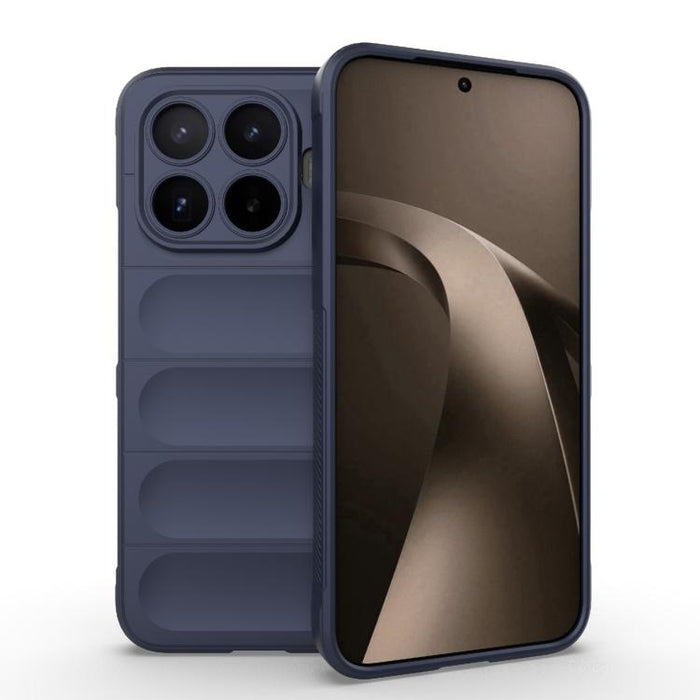 Funda para teléfono Magic Shield TPU + Franela, For Xiaomi 17T Pro 5G Global, For Xiaomi 17T 5G Global, For Xiaomi 17 Ultra, For Xiaomi 17 Pro Max, For Xiaomi 17 Pro, For Xiaomi 17, For Xiaomi Poco M7 4G 169mm, For Xiaomi 15T Pro 5G Global             ...