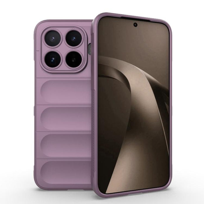 Funda para teléfono Magic Shield TPU + Franela, For Xiaomi 17T Pro 5G Global, For Xiaomi 17T 5G Global, For Xiaomi 17 Ultra, For Xiaomi 17 Pro Max, For Xiaomi 17 Pro, For Xiaomi 17, For Xiaomi Poco M7 4G 169mm, For Xiaomi 15T Pro 5G Global             ...