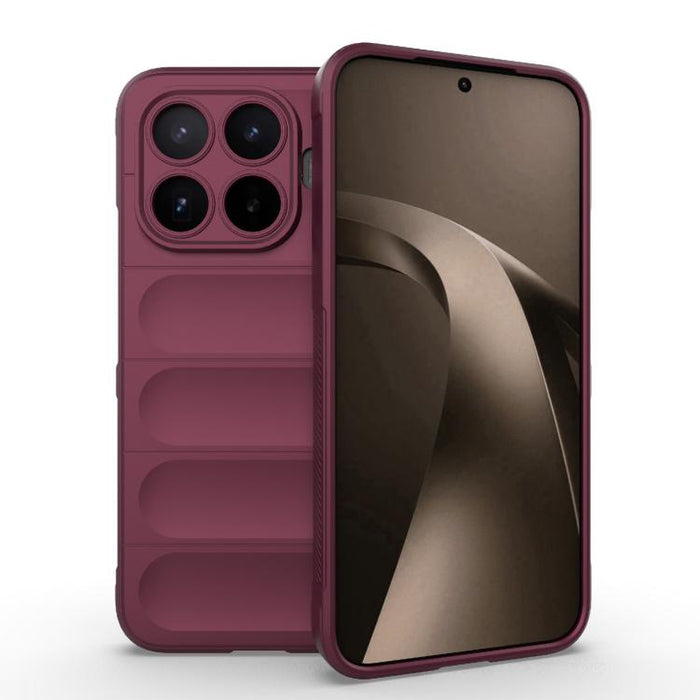 Funda para teléfono Magic Shield TPU + Franela, For Xiaomi 17T Pro 5G Global, For Xiaomi 17T 5G Global, For Xiaomi 17 Ultra, For Xiaomi 17 Pro Max, For Xiaomi 17 Pro, For Xiaomi 17, For Xiaomi Poco M7 4G 169mm, For Xiaomi 15T Pro 5G Global             ...