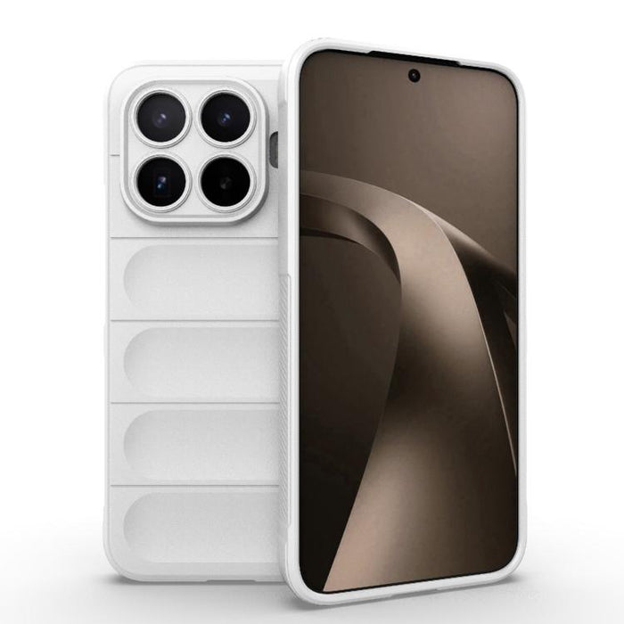 Funda para teléfono Magic Shield TPU + Franela, For Xiaomi 17T Pro 5G Global, For Xiaomi 17T 5G Global, For Xiaomi 17 Ultra, For Xiaomi 17 Pro Max, For Xiaomi 17 Pro, For Xiaomi 17, For Xiaomi Poco M7 4G 169mm, For Xiaomi 15T Pro 5G Global             ...