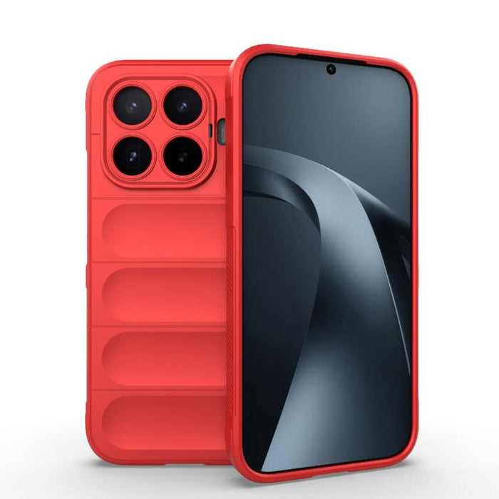 Funda para teléfono Magic Shield TPU + Franela, For Xiaomi 17T Pro 5G Global, For Xiaomi 17T 5G Global, For Xiaomi 17 Ultra, For Xiaomi 17 Pro Max, For Xiaomi 17 Pro, For Xiaomi 17, For Xiaomi Poco M7 4G 169mm, For Xiaomi 15T Pro 5G Global             ...