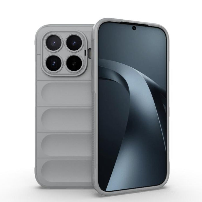 Funda para teléfono Magic Shield TPU + Franela, For Xiaomi 17T Pro 5G Global, For Xiaomi 17T 5G Global, For Xiaomi 17 Ultra, For Xiaomi 17 Pro Max, For Xiaomi 17 Pro, For Xiaomi 17, For Xiaomi Poco M7 4G 169mm, For Xiaomi 15T Pro 5G Global             ...