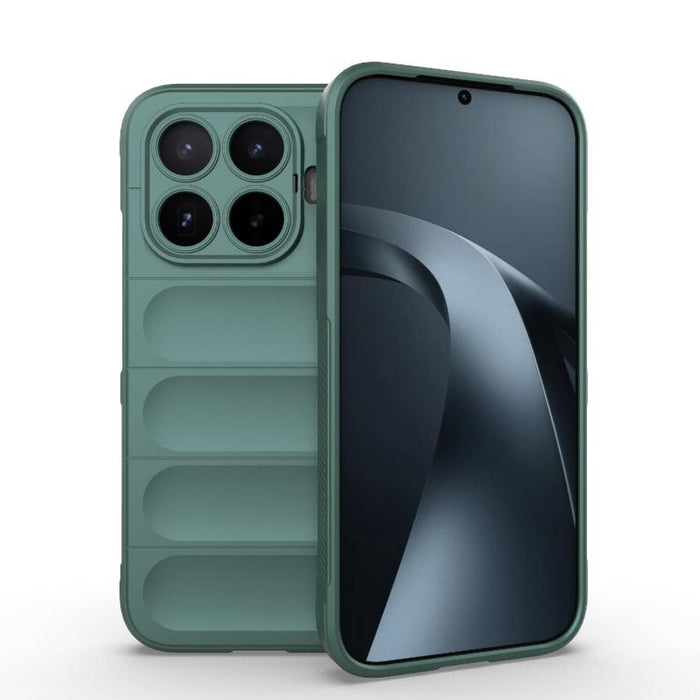 Funda para teléfono Magic Shield TPU + Franela, For Xiaomi 17T Pro 5G Global, For Xiaomi 17T 5G Global, For Xiaomi 17 Ultra, For Xiaomi 17 Pro Max, For Xiaomi 17 Pro, For Xiaomi 17, For Xiaomi Poco M7 4G 169mm, For Xiaomi 15T Pro 5G Global             ...