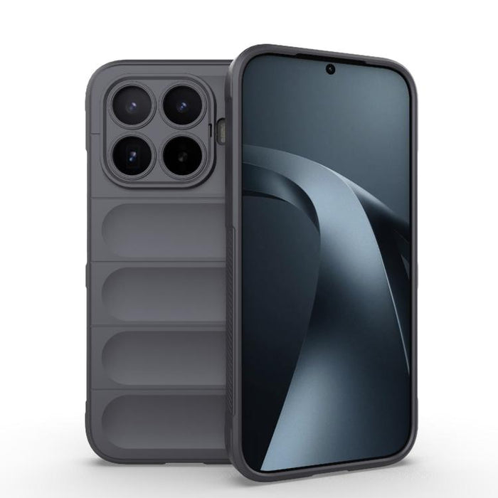 Funda para teléfono Magic Shield TPU + Franela, For Xiaomi 17T Pro 5G Global, For Xiaomi 17T 5G Global, For Xiaomi 17 Ultra, For Xiaomi 17 Pro Max, For Xiaomi 17 Pro, For Xiaomi 17, For Xiaomi Poco M7 4G 169mm, For Xiaomi 15T Pro 5G Global             ...