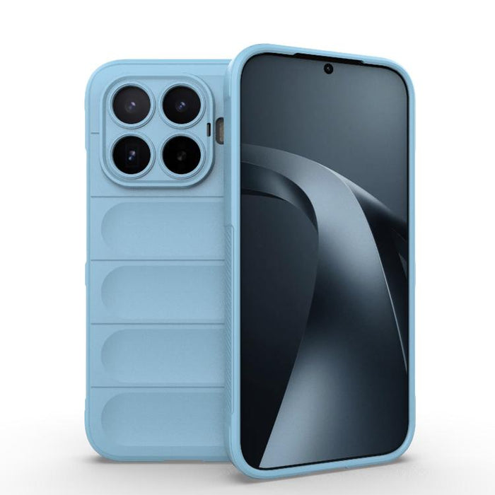 Funda para teléfono Magic Shield TPU + Franela, For Xiaomi 17T Pro 5G Global, For Xiaomi 17T 5G Global, For Xiaomi 17 Ultra, For Xiaomi 17 Pro Max, For Xiaomi 17 Pro, For Xiaomi 17, For Xiaomi Poco M7 4G 169mm, For Xiaomi 15T Pro 5G Global             ...