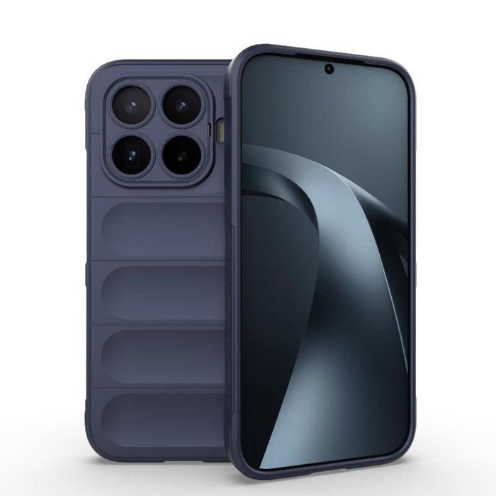 Funda para teléfono Magic Shield TPU + Franela, For Xiaomi 17T Pro 5G Global, For Xiaomi 17T 5G Global, For Xiaomi 17 Ultra, For Xiaomi 17 Pro Max, For Xiaomi 17 Pro, For Xiaomi 17, For Xiaomi Poco M7 4G 169mm, For Xiaomi 15T Pro 5G Global             ...