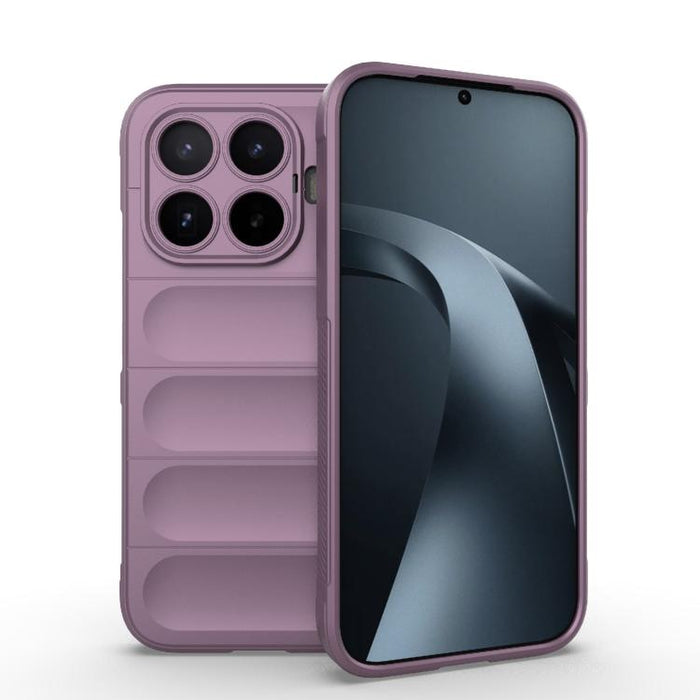 Funda para teléfono Magic Shield TPU + Franela, For Xiaomi 17T Pro 5G Global, For Xiaomi 17T 5G Global, For Xiaomi 17 Ultra, For Xiaomi 17 Pro Max, For Xiaomi 17 Pro, For Xiaomi 17, For Xiaomi Poco M7 4G 169mm, For Xiaomi 15T Pro 5G Global             ...