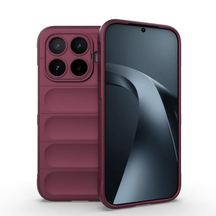 Funda para teléfono Magic Shield TPU + Franela, For Xiaomi 17T Pro 5G Global, For Xiaomi 17T 5G Global, For Xiaomi 17 Ultra, For Xiaomi 17 Pro Max, For Xiaomi 17 Pro, For Xiaomi 17, For Xiaomi Poco M7 4G 169mm, For Xiaomi 15T Pro 5G Global             ...