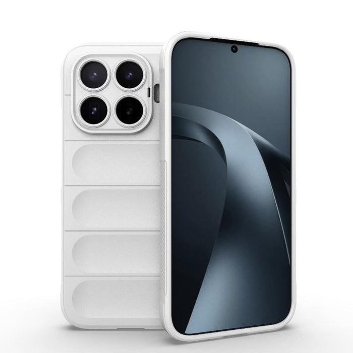 Funda para teléfono Magic Shield TPU + Franela, For Xiaomi 17T Pro 5G Global, For Xiaomi 17T 5G Global, For Xiaomi 17 Ultra, For Xiaomi 17 Pro Max, For Xiaomi 17 Pro, For Xiaomi 17, For Xiaomi Poco M7 4G 169mm, For Xiaomi 15T Pro 5G Global             ...