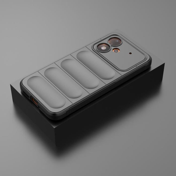 Funda para teléfono Magic Shield TPU + Franela, For Xiaomi 17T Pro 5G Global, For Xiaomi 17T 5G Global, For Xiaomi 17 Ultra, For Xiaomi 17 Pro Max, For Xiaomi 17 Pro, For Xiaomi 17, For Xiaomi Poco M7 4G 169mm, For Xiaomi 15T Pro 5G Global             ...