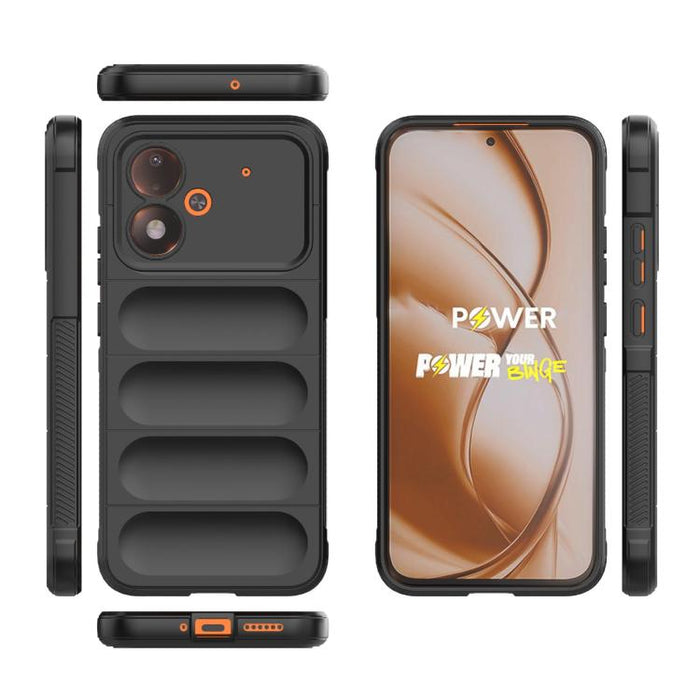 Funda para teléfono Magic Shield TPU + Franela, For Xiaomi 17T Pro 5G Global, For Xiaomi 17T 5G Global, For Xiaomi 17 Ultra, For Xiaomi 17 Pro Max, For Xiaomi 17 Pro, For Xiaomi 17, For Xiaomi Poco M7 4G 169mm, For Xiaomi 15T Pro 5G Global             ...