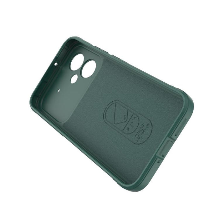 Funda para teléfono Magic Shield TPU + Franela, For Xiaomi 17T Pro 5G Global, For Xiaomi 17T 5G Global, For Xiaomi 17 Ultra, For Xiaomi 17 Pro Max, For Xiaomi 17 Pro, For Xiaomi 17, For Xiaomi Poco M7 4G 169mm, For Xiaomi 15T Pro 5G Global             ...