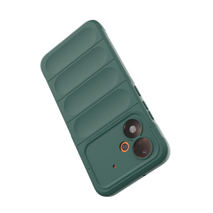 Funda para teléfono Magic Shield TPU + Franela, For Xiaomi 17T Pro 5G Global, For Xiaomi 17T 5G Global, For Xiaomi 17 Ultra, For Xiaomi 17 Pro Max, For Xiaomi 17 Pro, For Xiaomi 17, For Xiaomi Poco M7 4G 169mm, For Xiaomi 15T Pro 5G Global             ...