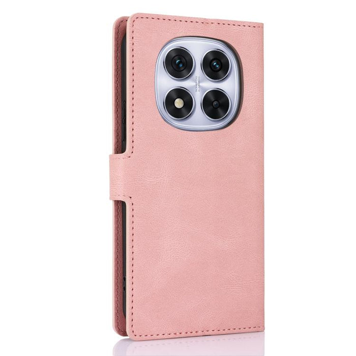 Funda para teléfono de piel de becerro con textura de piel de fantasía, For Redmi Note 15 Pro+ 5G Global 163.3mm, For Redmi Note 15 4G / 5G Global 164mm, For Redmi Note 15 Pro 4G Global 163.2mm, For Redmi Note 15 Pro 5G Global 163.6mm                  ...
