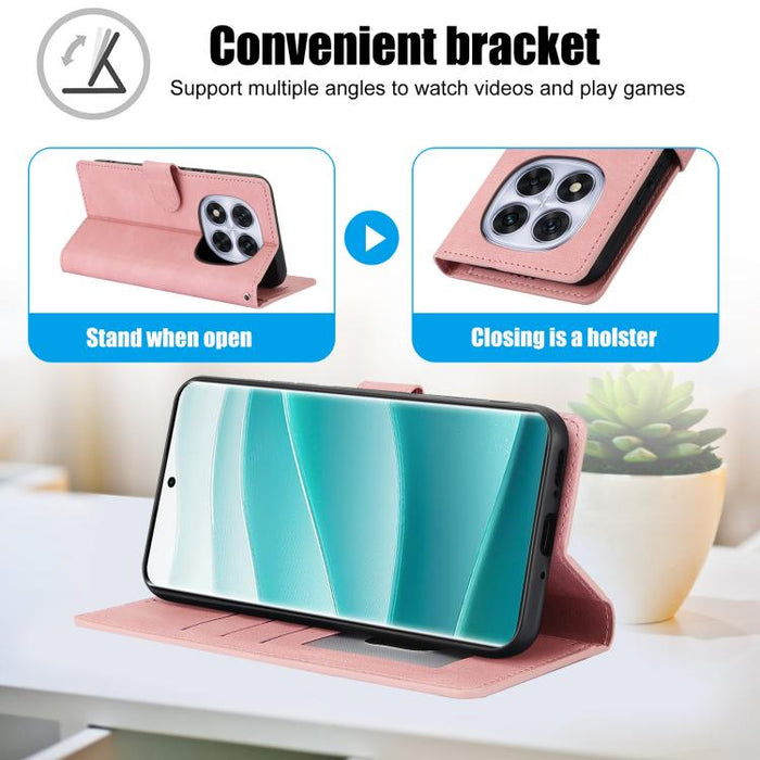 Funda para teléfono de piel de becerro con textura de piel de fantasía, For Redmi Note 15 Pro+ 5G Global 163.3mm, For Redmi Note 15 4G / 5G Global 164mm, For Redmi Note 15 Pro 4G Global 163.2mm, For Redmi Note 15 Pro 5G Global 163.6mm                  ...