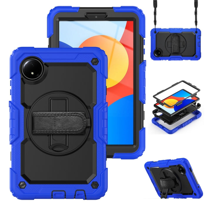 Funda híbrida de silicona para PC y tableta con soporte para tocadiscos, For Xiaomi Redmi Pad 2 SE 9.7 2026, For Xiaomi Redmi Pad 2, For Xiaomi Redmi Pad SE 8.7 2024