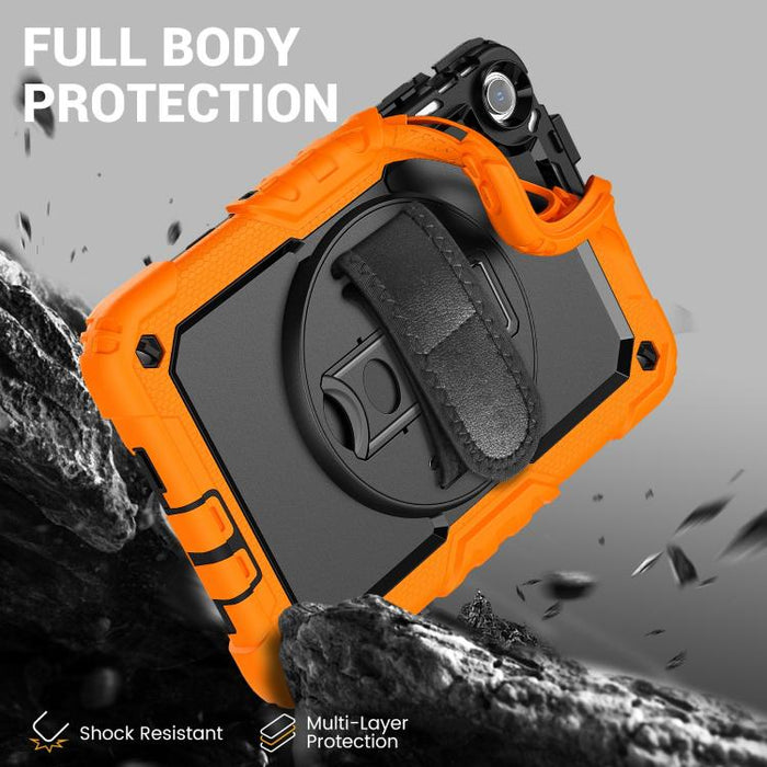 Funda híbrida de silicona para PC y tableta con soporte para tocadiscos, For Xiaomi Redmi Pad 2 SE 9.7 2026, For Xiaomi Redmi Pad 2, For Xiaomi Redmi Pad SE 8.7 2024