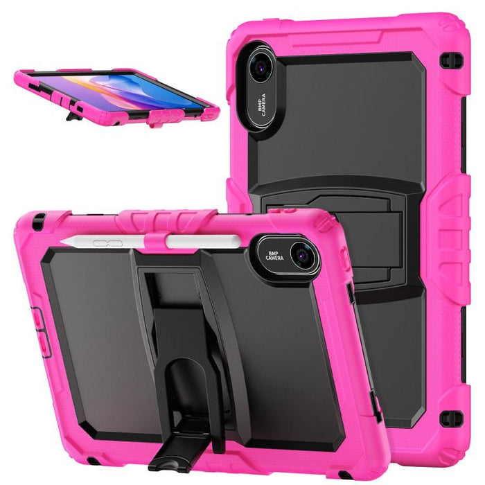 Funda de silicona hídrica para PC con correa para el hombro y soporte, For Xiaomi Redmi Pad 2 SE 9.7 2026, For Xiaomi Redmi Pad 2 11 2025, For Xiaomi Redmi Pad SE 8.7 2024
