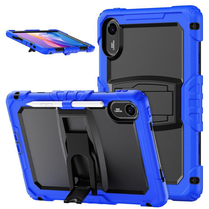 Funda de silicona hídrica para PC con correa para el hombro y soporte, For Xiaomi Redmi Pad 2 SE 9.7 2026, For Xiaomi Redmi Pad 2 11 2025, For Xiaomi Redmi Pad SE 8.7 2024