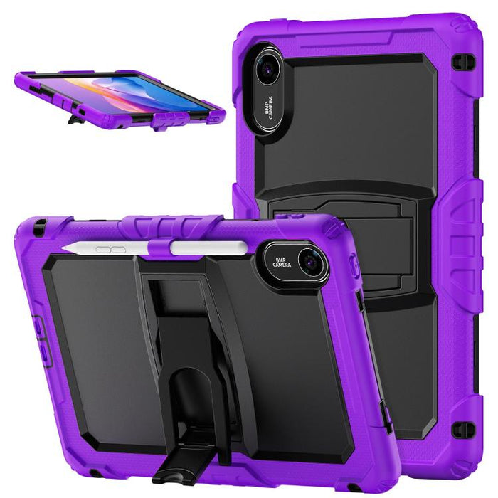 Funda de silicona hídrica para PC con correa para el hombro y soporte, For Xiaomi Redmi Pad 2 SE 9.7 2026, For Xiaomi Redmi Pad 2 11 2025, For Xiaomi Redmi Pad SE 8.7 2024