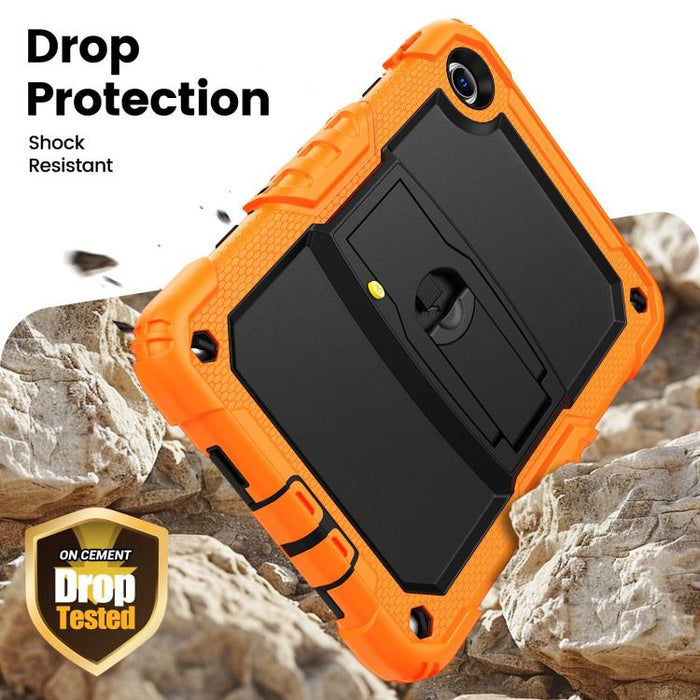 Funda de silicona hídrica para PC con correa para el hombro y soporte, For Xiaomi Redmi Pad 2 SE 9.7 2026, For Xiaomi Redmi Pad 2 11 2025, For Xiaomi Redmi Pad SE 8.7 2024