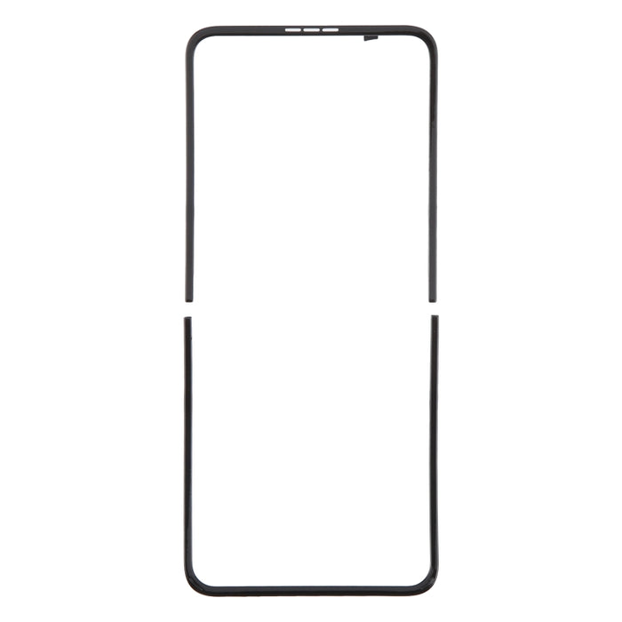 Marco del bisel de la pantalla LCD frontal