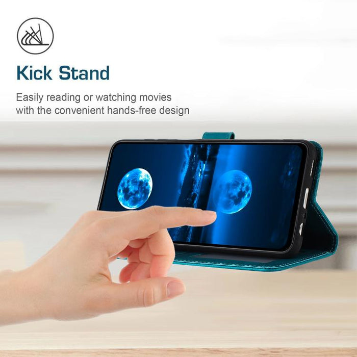 Funda para teléfono con tapa de piel de becerro sólida, For Redmi K90 Pro Max / Poco F8 Ultra, For Redmi Note 15 Pro 4G Global 163.2mm, For Redmi K90 / Poco F8 Pro, For Redmi Note 14 5G, For Redmi Note 14 Pro 5G