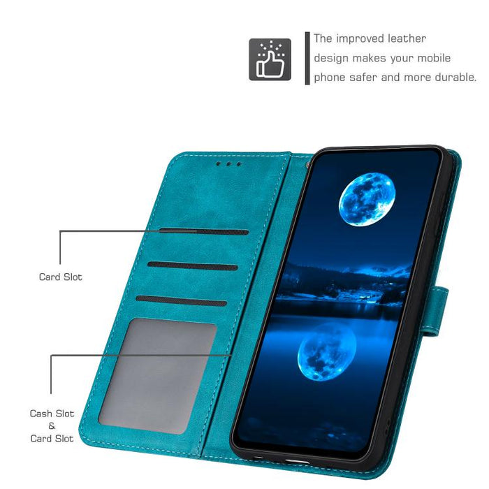 Funda para teléfono con tapa de piel de becerro sólida, For Redmi K90 Pro Max / Poco F8 Ultra, For Redmi Note 15 Pro 4G Global 163.2mm, For Redmi K90 / Poco F8 Pro, For Redmi Note 14 5G, For Redmi Note 14 Pro 5G