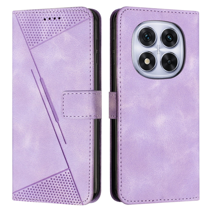 Funda de cuero para teléfono Dream Triangle con cordón largo, For Redmi Note 14 Pro 5G Global, For Redmi Turbo 4 / Xiaomi Poco X7 Pro, For Redmi K80 / K80 Pro, For Redmi Note 14 4G 163.25mm, For Redmi Note 14 5G Global