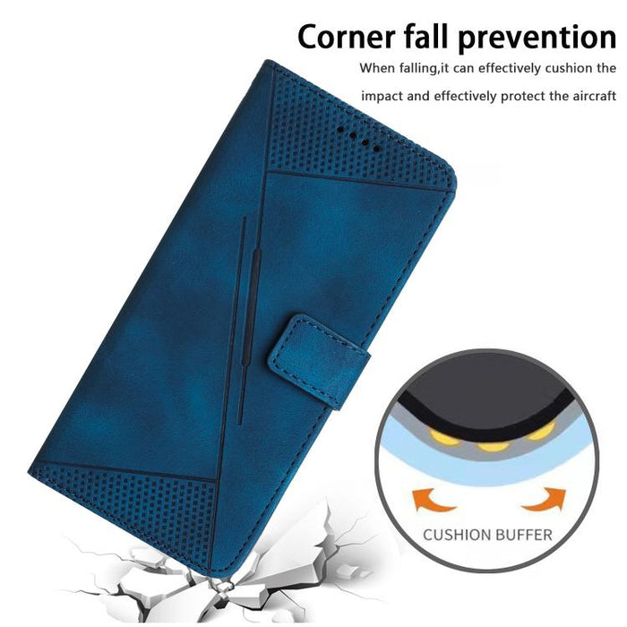 Funda de cuero para teléfono Dream Triangle con cordón largo, For Redmi Note 14 Pro 5G Global, For Redmi Turbo 4 / Xiaomi Poco X7 Pro, For Redmi K80 / K80 Pro, For Redmi Note 14 4G 163.25mm, For Redmi Note 14 5G Global