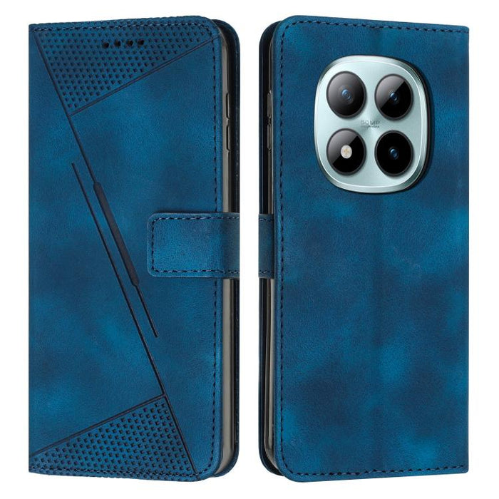 Funda de cuero para teléfono Dream Triangle con cordón largo, For Redmi 15a 5G, For Redmi A7 Pro 4G 171mm, For Redmi Turbo 5 Max / Poco X8 Pro Max 5G, For Redmi Turbo 5 / Poco X8 Pro 5G, For Redmi Note 15 Pro+ 5G Global 163.3mm                         ...
