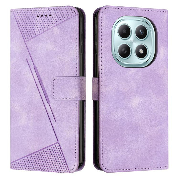 Funda de cuero para teléfono Dream Triangle con cordón largo, For Redmi 15a 5G, For Redmi A7 Pro 4G 171mm, For Redmi Turbo 5 Max / Poco X8 Pro Max 5G, For Redmi Turbo 5 / Poco X8 Pro 5G, For Redmi Note 15 Pro+ 5G Global 163.3mm                         ...