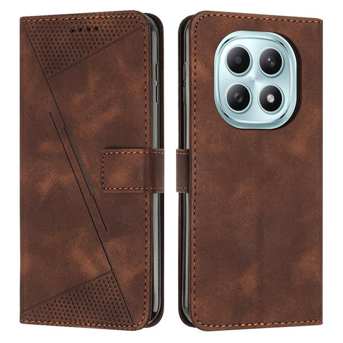 Funda de cuero para teléfono Dream Triangle con cordón largo, For Redmi 15a 5G, For Redmi A7 Pro 4G 171mm, For Redmi Turbo 5 Max / Poco X8 Pro Max 5G, For Redmi Turbo 5 / Poco X8 Pro 5G, For Redmi Note 15 Pro+ 5G Global 163.3mm                         ...