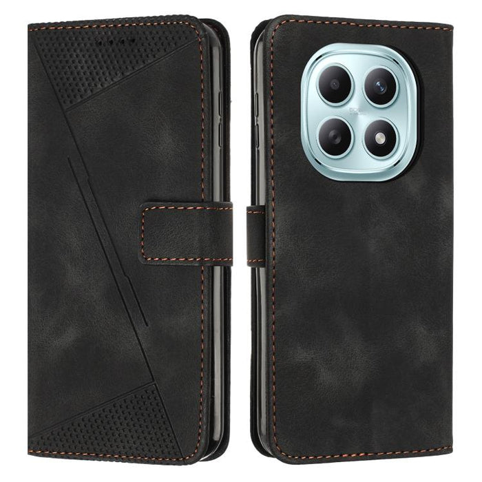 Funda de cuero para teléfono Dream Triangle con cordón largo, For Redmi 15a 5G, For Redmi A7 Pro 4G 171mm, For Redmi Turbo 5 Max / Poco X8 Pro Max 5G, For Redmi Turbo 5 / Poco X8 Pro 5G, For Redmi Note 15 Pro+ 5G Global 163.3mm                         ...