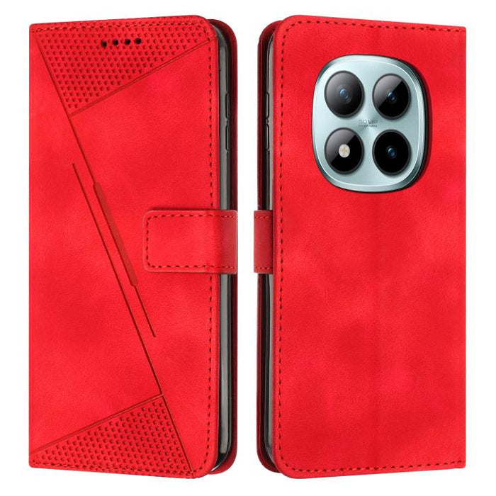 Funda de cuero para teléfono Dream Triangle con cordón largo, For Redmi 15a 5G, For Redmi A7 Pro 4G 171mm, For Redmi Turbo 5 Max / Poco X8 Pro Max 5G, For Redmi Turbo 5 / Poco X8 Pro 5G, For Redmi Note 15 Pro+ 5G Global 163.3mm                         ...