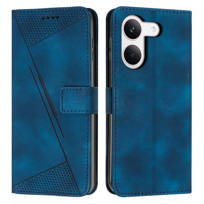 Funda de cuero para teléfono Dream Triangle con cordón largo, For Redmi 15a 5G, For Redmi A7 Pro 4G 171mm, For Redmi Turbo 5 Max / Poco X8 Pro Max 5G, For Redmi Turbo 5 / Poco X8 Pro 5G, For Redmi Note 15 Pro+ 5G Global 163.3mm                         ...