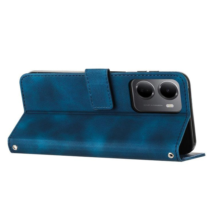 Funda de cuero para teléfono Dream Triangle con cordón largo, For Redmi 15a 5G, For Redmi A7 Pro 4G 171mm, For Redmi Turbo 5 Max / Poco X8 Pro Max 5G, For Redmi Turbo 5 / Poco X8 Pro 5G, For Redmi Note 15 Pro+ 5G Global 163.3mm                         ...