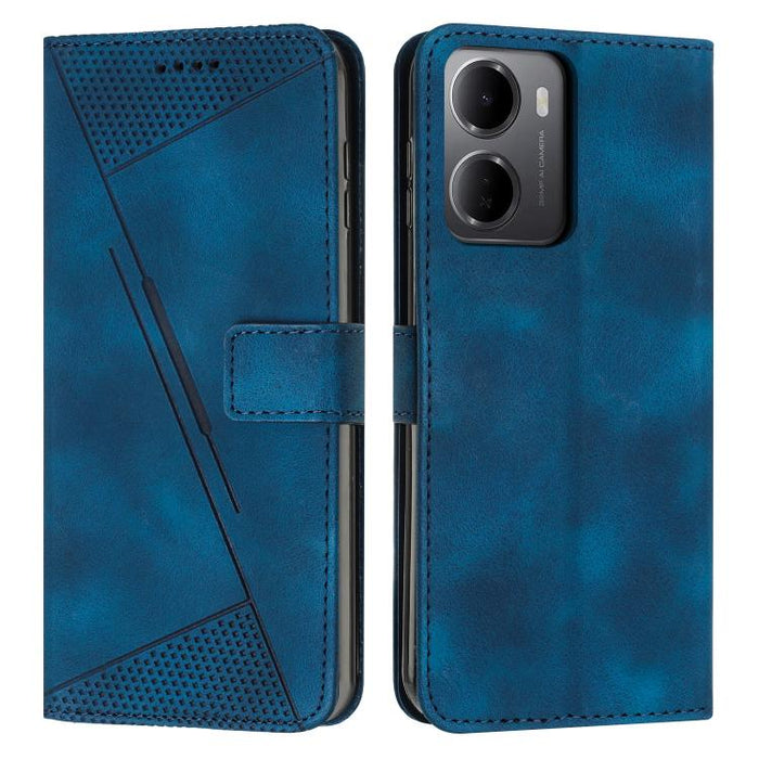 Funda de cuero para teléfono Dream Triangle con cordón largo, For Redmi 15a 5G, For Redmi A7 Pro 4G 171mm, For Redmi Turbo 5 Max / Poco X8 Pro Max 5G, For Redmi Turbo 5 / Poco X8 Pro 5G, For Redmi Note 15 Pro+ 5G Global 163.3mm                         ...