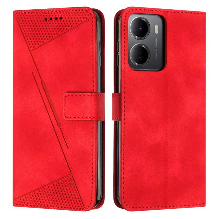 Funda de cuero para teléfono Dream Triangle con cordón largo, For Redmi 15a 5G, For Redmi A7 Pro 4G 171mm, For Redmi Turbo 5 Max / Poco X8 Pro Max 5G, For Redmi Turbo 5 / Poco X8 Pro 5G, For Redmi Note 15 Pro+ 5G Global 163.3mm                         ...