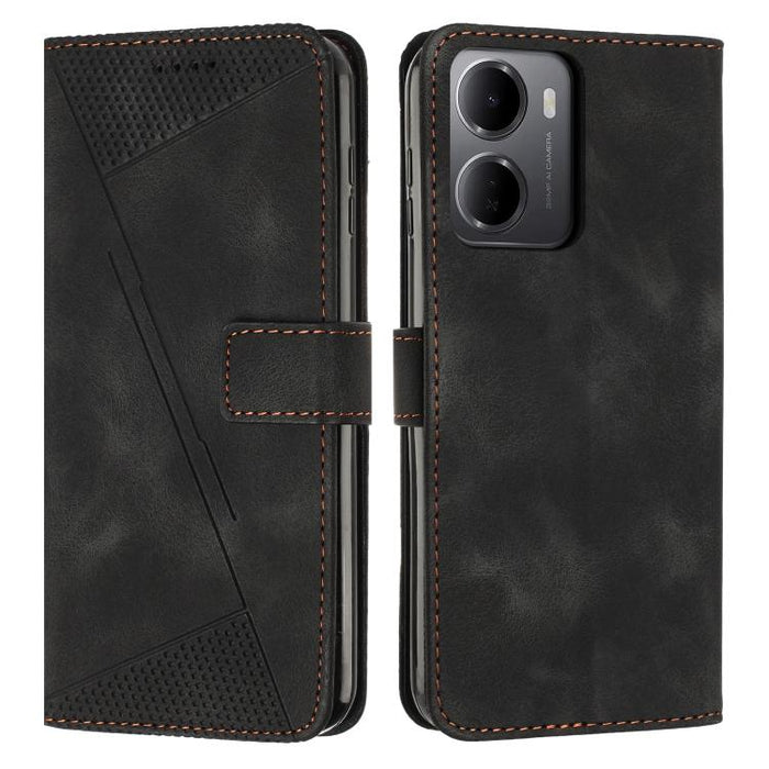 Funda de cuero para teléfono Dream Triangle con cordón largo, For Redmi 15a 5G, For Redmi A7 Pro 4G 171mm, For Redmi Turbo 5 Max / Poco X8 Pro Max 5G, For Redmi Turbo 5 / Poco X8 Pro 5G, For Redmi Note 15 Pro+ 5G Global 163.3mm                         ...