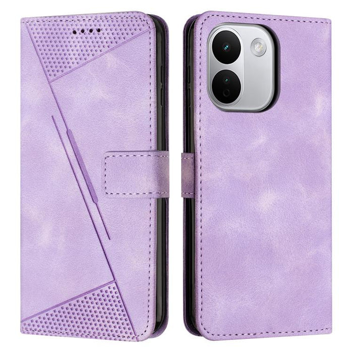Funda de cuero para teléfono Dream Triangle con cordón largo, For Redmi 15a 5G, For Redmi A7 Pro 4G 171mm, For Redmi Turbo 5 Max / Poco X8 Pro Max 5G, For Redmi Turbo 5 / Poco X8 Pro 5G, For Redmi Note 15 Pro+ 5G Global 163.3mm                         ...
