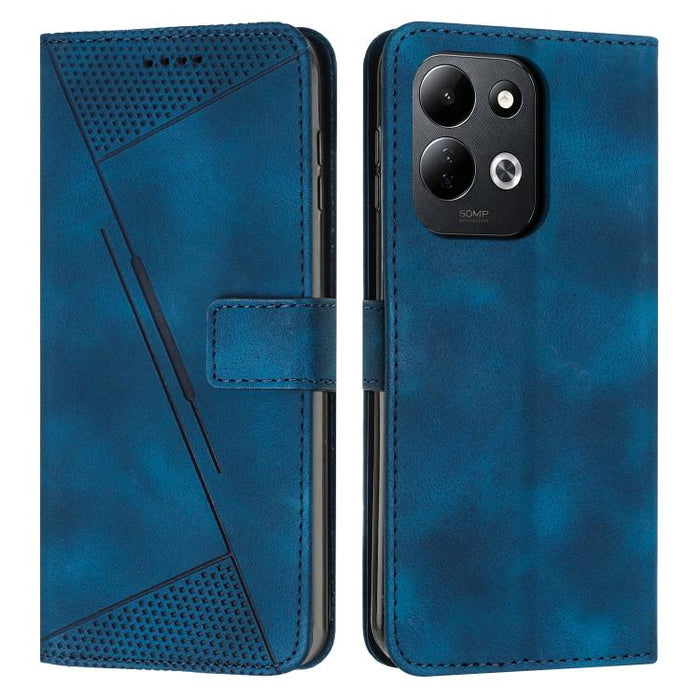 Funda de cuero para teléfono Dream Triangle con cordón largo, For Redmi 15a 5G, For Redmi A7 Pro 4G 171mm, For Redmi Turbo 5 Max / Poco X8 Pro Max 5G, For Redmi Turbo 5 / Poco X8 Pro 5G, For Redmi Note 15 Pro+ 5G Global 163.3mm                         ...