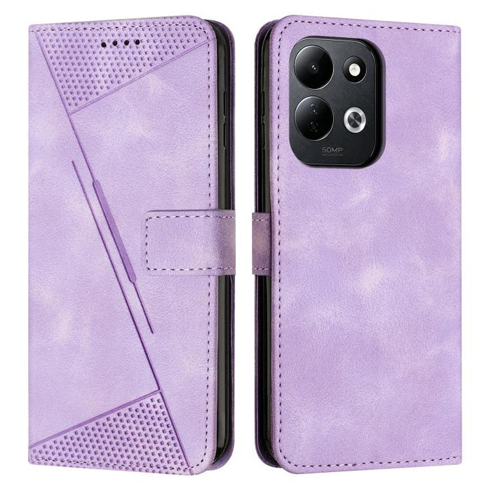 Funda de cuero para teléfono Dream Triangle con cordón largo, For Redmi 15a 5G, For Redmi A7 Pro 4G 171mm, For Redmi Turbo 5 Max / Poco X8 Pro Max 5G, For Redmi Turbo 5 / Poco X8 Pro 5G, For Redmi Note 15 Pro+ 5G Global 163.3mm                         ...