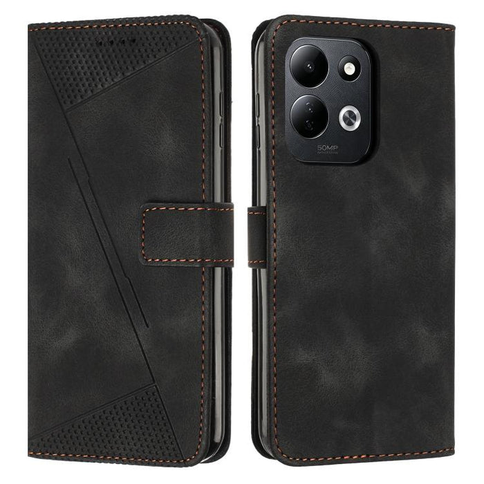 Funda de cuero para teléfono Dream Triangle con cordón largo, For Redmi 15a 5G, For Redmi A7 Pro 4G 171mm, For Redmi Turbo 5 Max / Poco X8 Pro Max 5G, For Redmi Turbo 5 / Poco X8 Pro 5G, For Redmi Note 15 Pro+ 5G Global 163.3mm                         ...