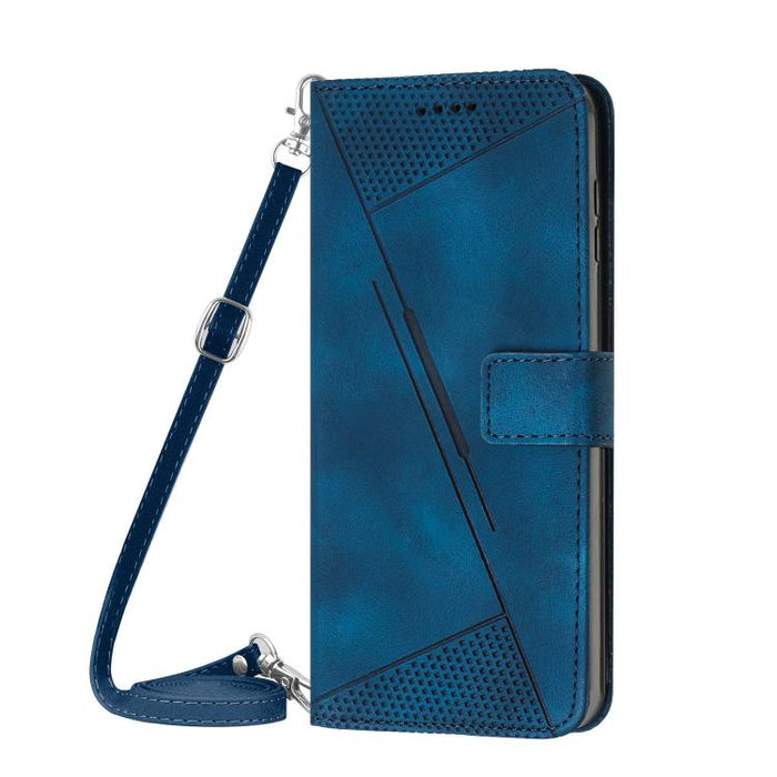 Funda de cuero para teléfono Dream Triangle con cordón largo, For Redmi 15a 5G, For Redmi A7 Pro 4G 171mm, For Redmi Turbo 5 Max / Poco X8 Pro Max 5G, For Redmi Turbo 5 / Poco X8 Pro 5G, For Redmi Note 15 Pro+ 5G Global 163.3mm                         ...