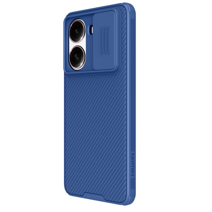 Funda para teléfono para PC NILLKIN CamShield Pro, For Redmi Turbo 4, For Redmi Note 14 Pro+ 5G, For Redmi Note 14 Pro 5G