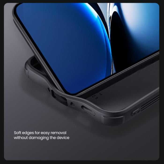 Funda para teléfono para PC NILLKIN CamShield Pro, For Redmi Turbo 4, For Redmi Note 14 Pro+ 5G, For Redmi Note 14 Pro 5G