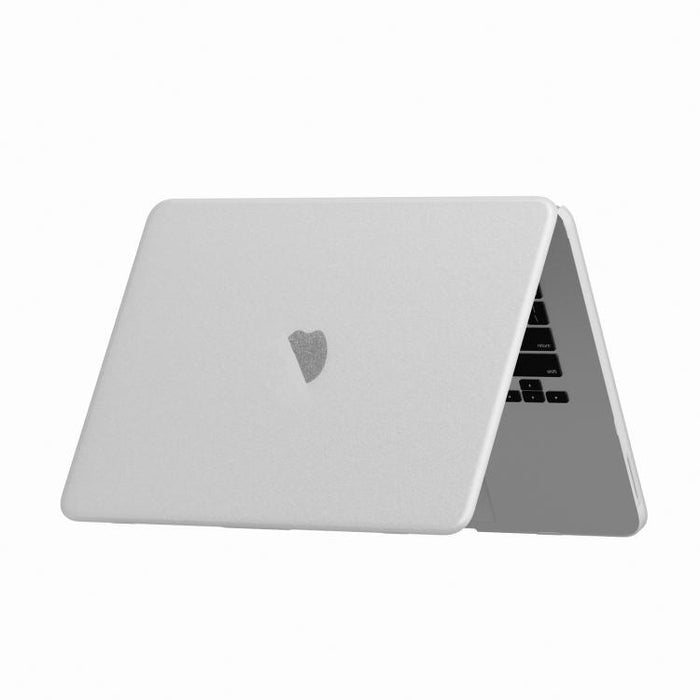 Funda protectora rígida para portátil MacBook Neo de 13 pulgadas 2026 A18 Pro A3404, acabado mate cristalino., For MacBook Neo 13 inch 2026 A18 Pro A3404